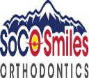 SoCo Smiles Orthodontics logo